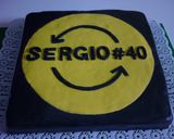 Foto del paso 11 de la receta: Torta de cumpleaños 40 años