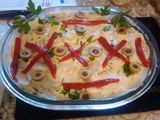 Ensalada rusa o Russian salad
