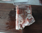 Foto del paso 1 de la receta: Escalopes de cerdo con salsa de limoncello
