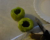 Foto del paso 1 de la receta: Kiwi relleno