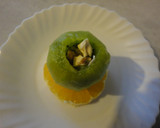 Foto del paso 3 de la receta: Kiwi relleno