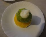 Foto del paso 4 de la receta: Kiwi relleno