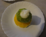Foto del paso 4 de la receta: Kiwi relleno