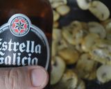 Foto del paso 4 de la receta: Champiñones a la cerveza