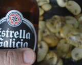 Foto del paso 4 de la receta: Champiñones a la cerveza