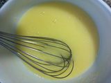 Bizcocho de yogur y naranja