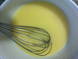 Bizcocho de yogur y naranja