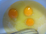 Bizcocho de yogur y naranja