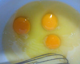 Foto del paso 3 de la receta: Bizcocho de yogur y naranja