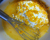 Foto del paso 4 de la receta: Bizcocho de yogur y naranja