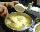 Foto del paso 4 de la receta: Suji Ka Halwa