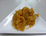 Foto del paso 8 de la receta: Suji Ka Halwa