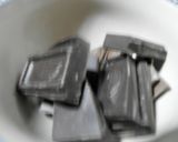 Foto del paso 2 de la receta: Crema de chocolate con yogur griego