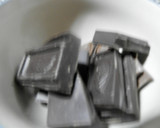 Foto del paso 2 de la receta: Crema de chocolate con yogur griego