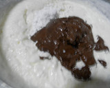 Foto del paso 3 de la receta: Crema de chocolate con yogur griego