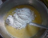 Foto del paso 4 de la receta: Tarta de manzana en microondas