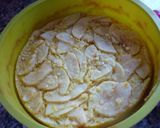 Foto del paso 6 de la receta: Tarta de manzana en microondas