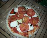 Foto del paso 2 de la receta Pizza sobre pizza