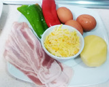 Foto del paso 1 de la receta: Rollito de Secreto Ibérico