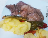 Foto del paso 4 de la receta: Rollito de Secreto Ibérico