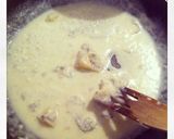 Foto del paso 2 de la receta: Gnocchi Gorgonzola y Rucula