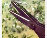 Foto del paso 3 de la receta: Gnocchi Gorgonzola y Rucula