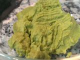 Guacamole molón y rápido