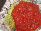 Guacamole molón y rápido
