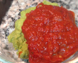 Foto del paso 2 de la receta: Guacamole molón y rápido