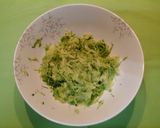 Foto del paso 1 de la receta: Croquetas de calabacines