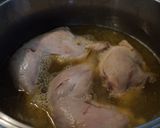 Foto del paso 2 de la receta: Pollo al estilo cazador