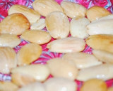 Foto del paso 1 de la receta: Turrón a la piedra