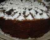 Foto del paso 5 de la receta: Torta marmolada con tres colores y tres sabores