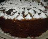 Foto del paso 5 de la receta: Torta marmolada con tres colores y tres sabores