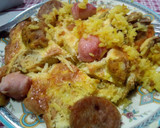 Foto del paso 1 de la receta: Arroz en costra a mi manera