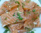 Foto del paso 3 de la receta: Salmón con salsa de yogur