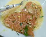 Foto del paso 4 de la receta: Salmón con salsa de yogur