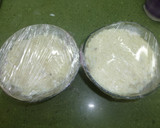 Foto del paso 1 de la receta: Canutillos rellenos de crema de arroz