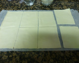 Foto del paso 3 de la receta: Canutillos rellenos de crema de arroz
