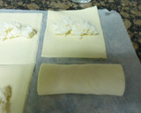 Foto del paso 5 de la receta: Canutillos rellenos de crema de arroz