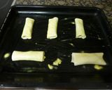 Foto del paso 6 de la receta: Canutillos rellenos de crema de arroz