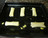 Foto del paso 6 de la receta: Canutillos rellenos de crema de arroz