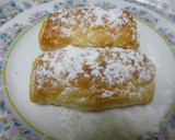 Foto del paso 7 de la receta: Canutillos rellenos de crema de arroz