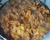Foto del paso 3 de la receta: Empanada de picadillo