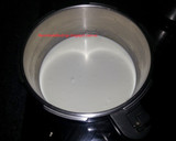 Foto del paso 1 de la receta: Panna Cotta Vainilla