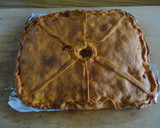Foto del paso 5 de la receta: Empanada de picadillo