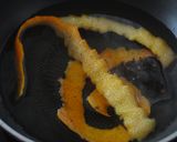 Foto del paso 1 de la receta Carpaccio de peras sobre gelee de té negro