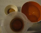 Foto del paso 3 de la receta Carpaccio de peras sobre gelee de té negro