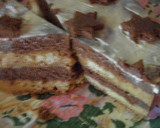 Foto del paso 8 de la receta: Torta postre de cumpleaños y fiestas