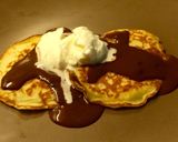 Foto del paso 5 de la receta: Tortitas americanas con thermomix